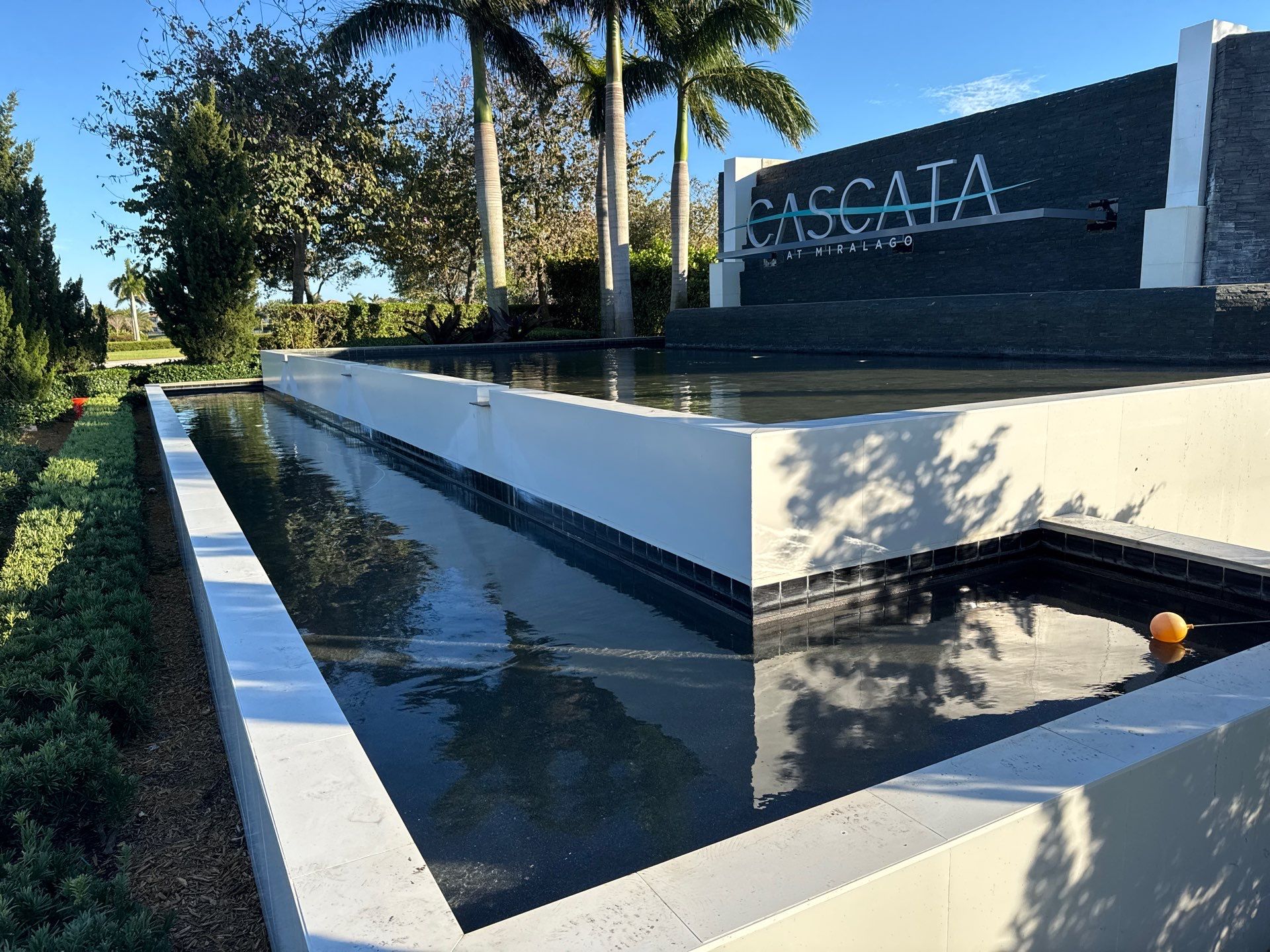 Cascatta by Master Touch Pools