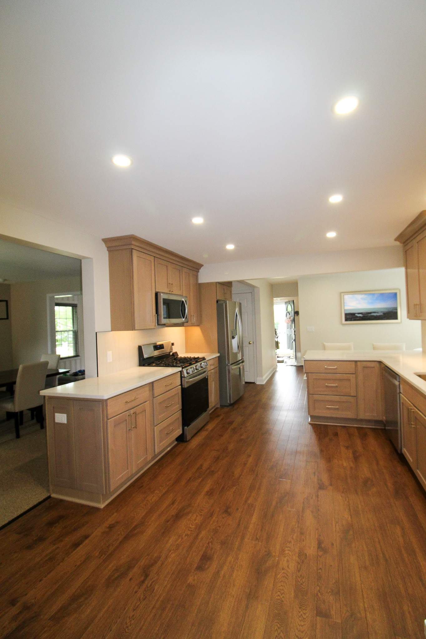 Kitchen Remodel by Ivy Lea Construction