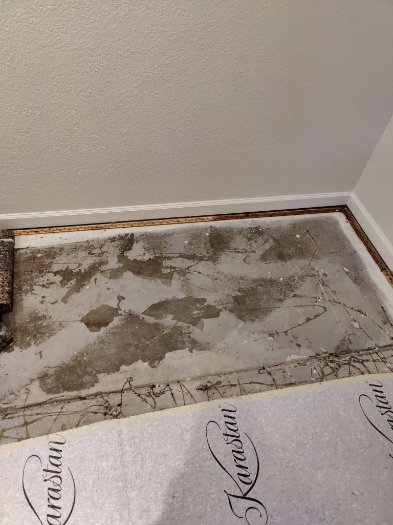 Water Damage  by Accountable Home Services