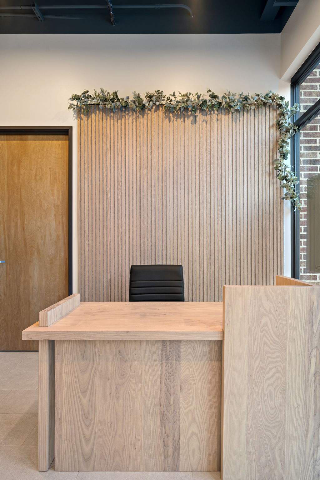 Wellness Spa Build-Out in Melissa, TX by C3 Custom Builds