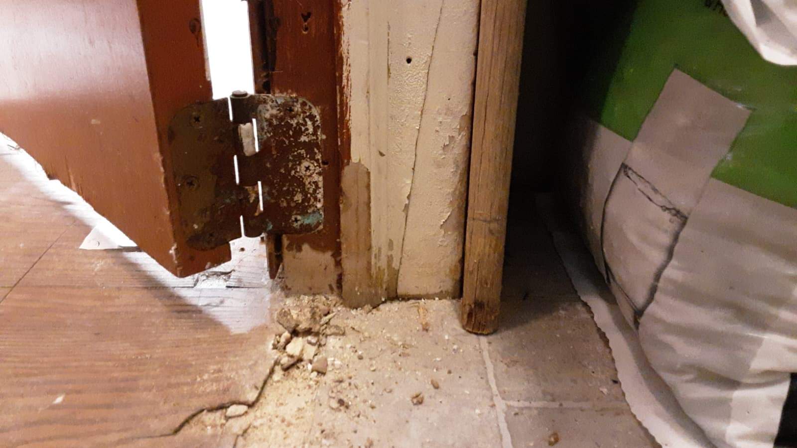 Water Damage Claim in New Jersey by FLAPA & KeyStone