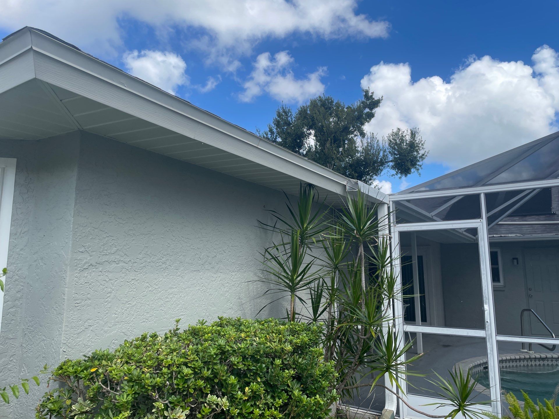 Gutter Cleaning & Maintenance in Sarasota FL by Gutter Professor by Gutter Professors