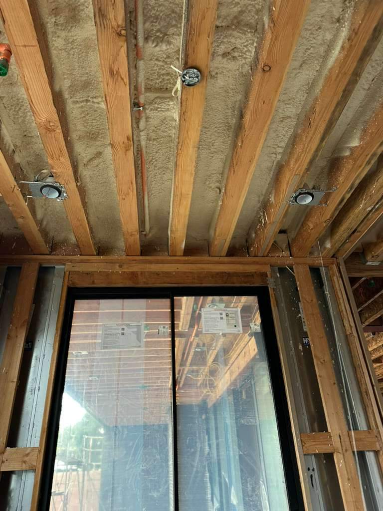 Project in Los Angeles by Advanced Attic Solutions