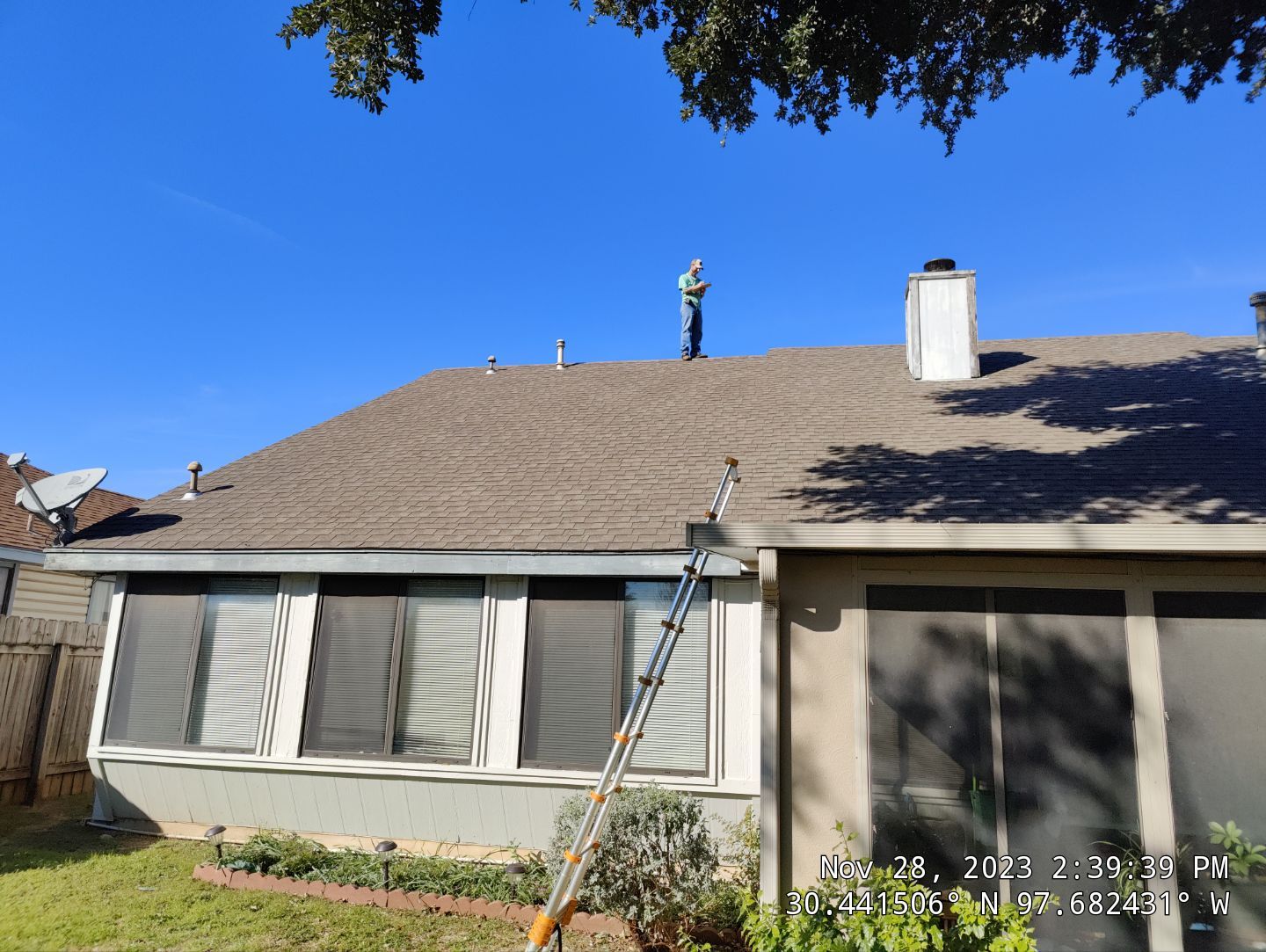 Residential Roofing Installation Owens Corning Duration Tru Def Onyx Black by DeZign Roofing & Exteriors