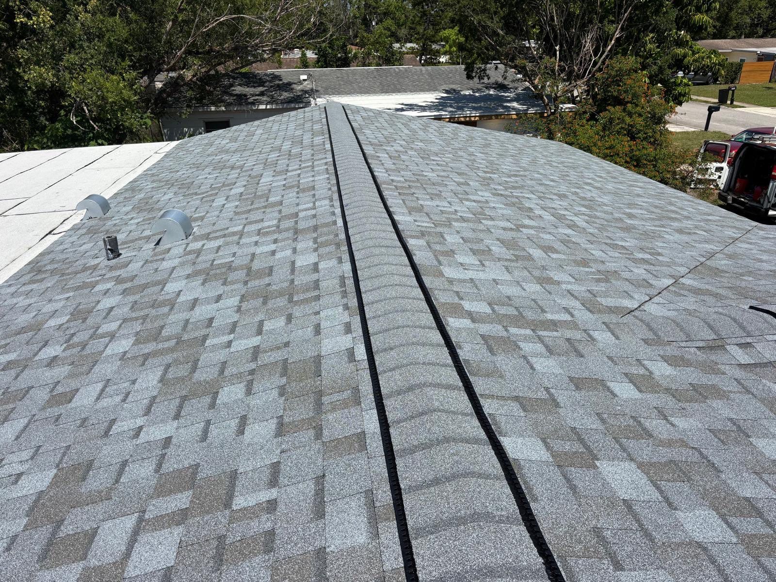 Project in Pinellas Park 33781 by Mitchell Roofing Company LLC 