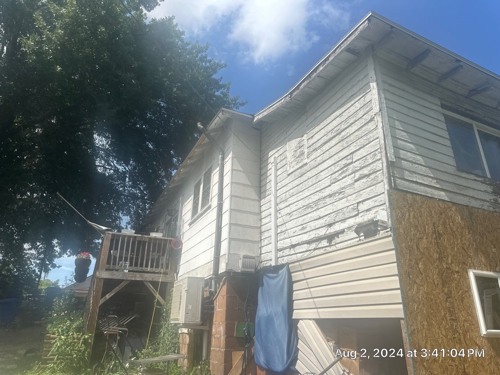Siding Installation using Provia Siding by Fahey Roofing + Contracting