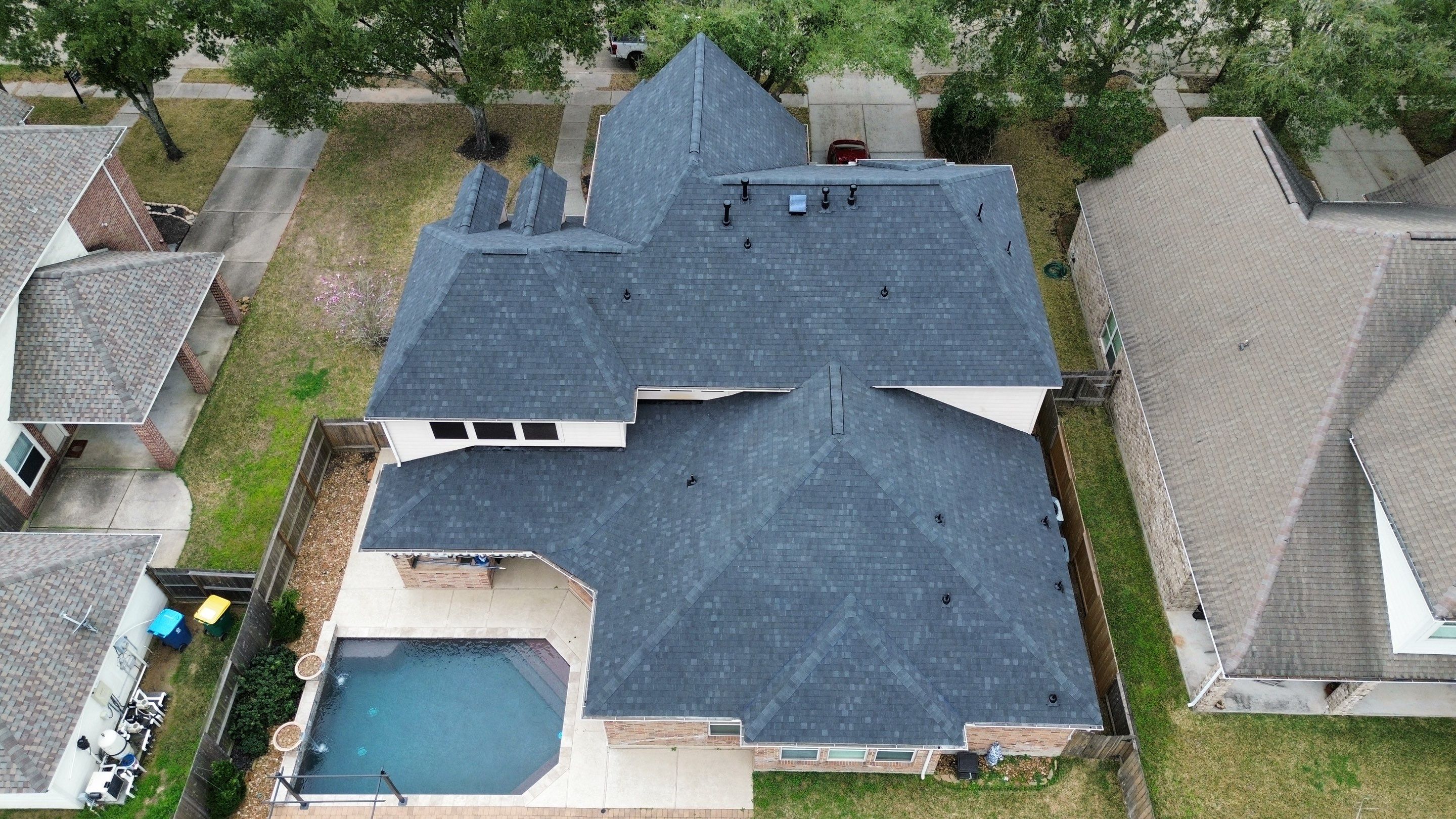 Kingwood Roof Replacement by Modern BYLT Roofing & Construction