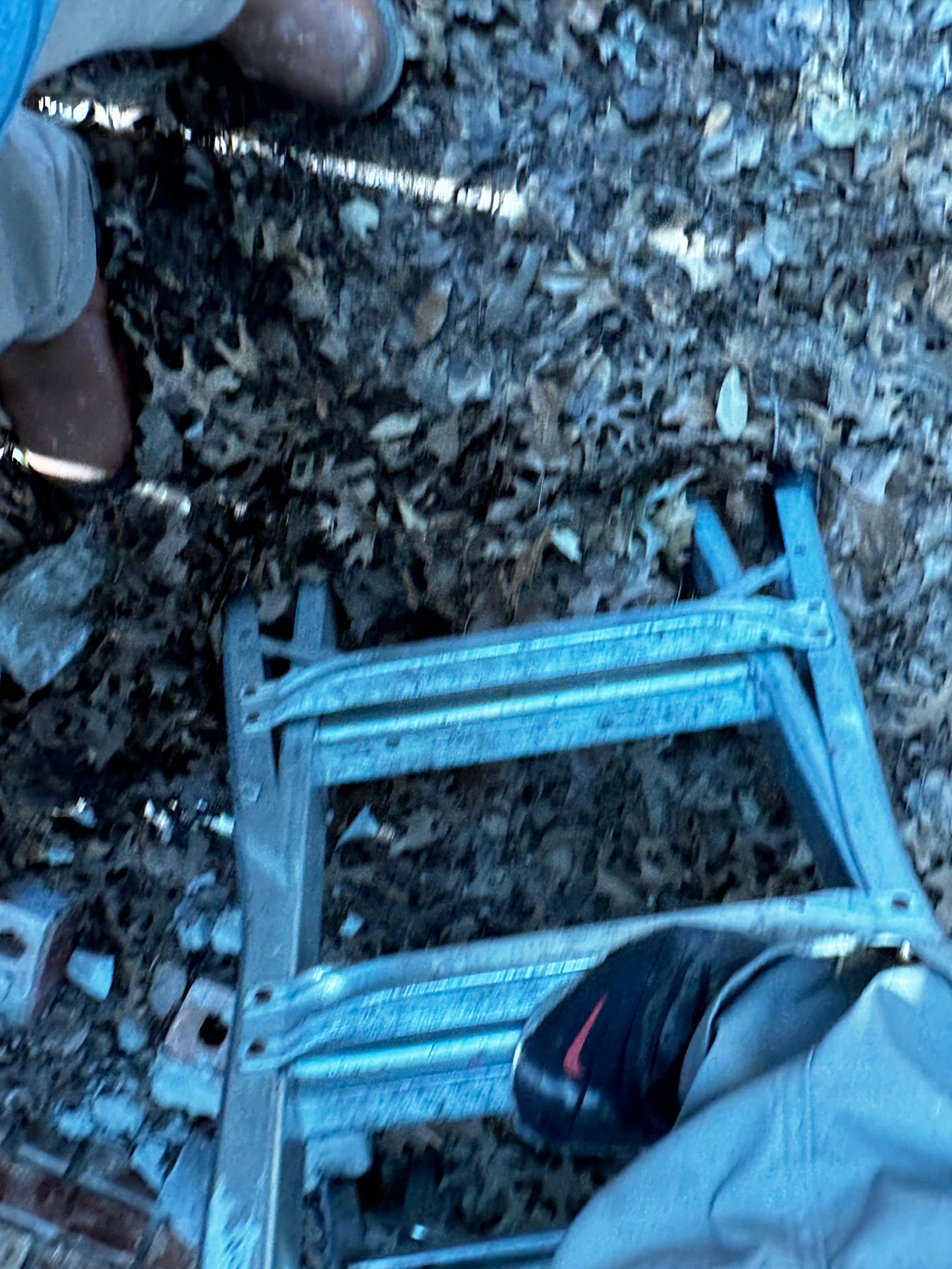 Brick Column by Rockwall Honey Bee Company