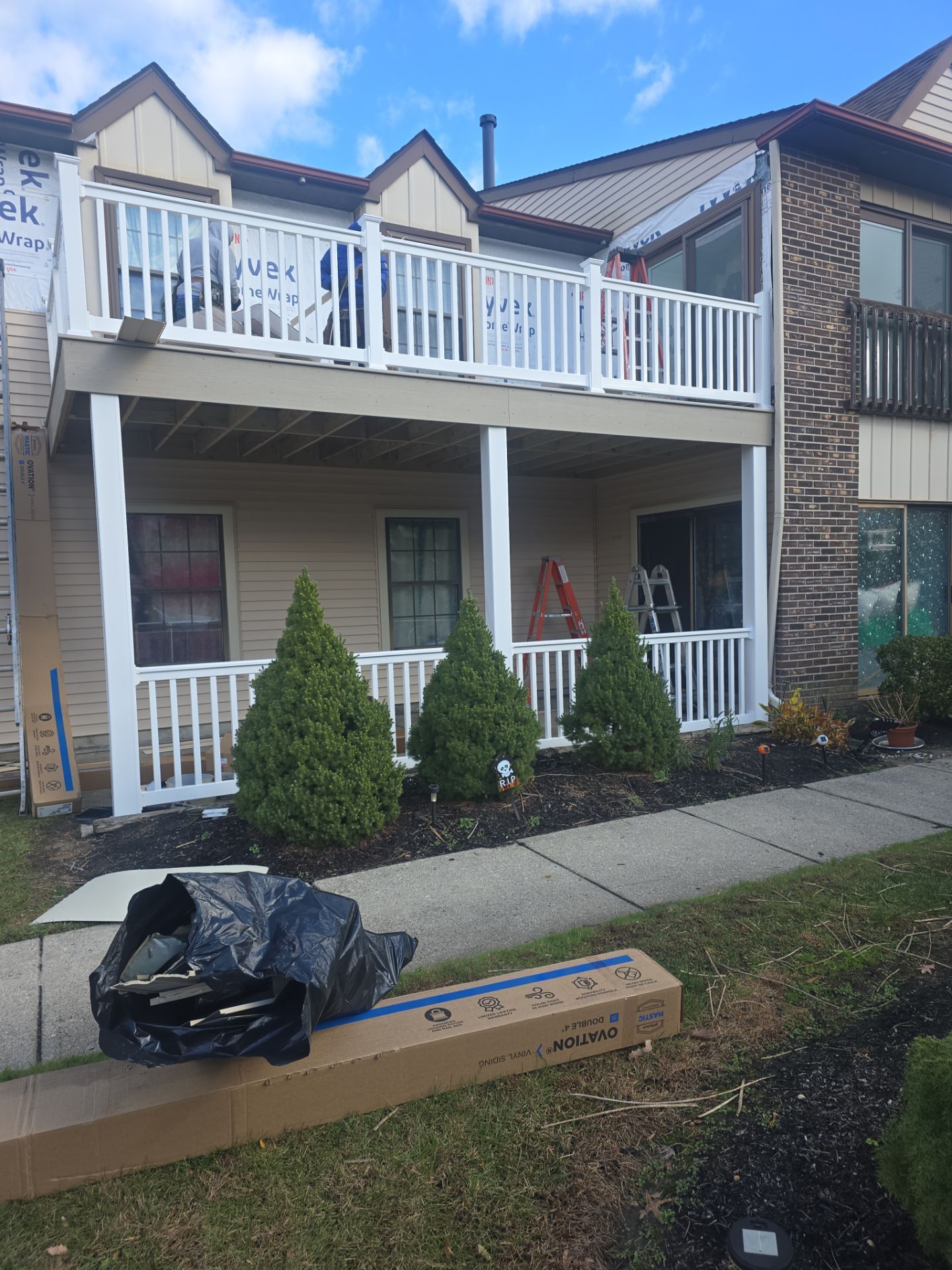 Project in Washington Township by Oakwood Builders & Developers