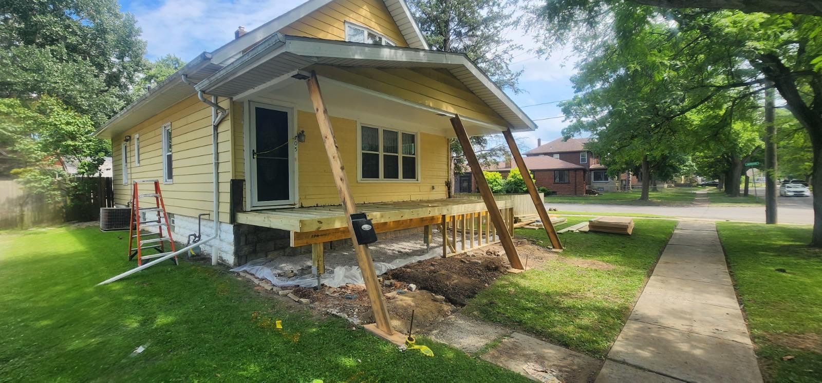 Exterior Siding and Window Replacement by Ivy Lea Construction