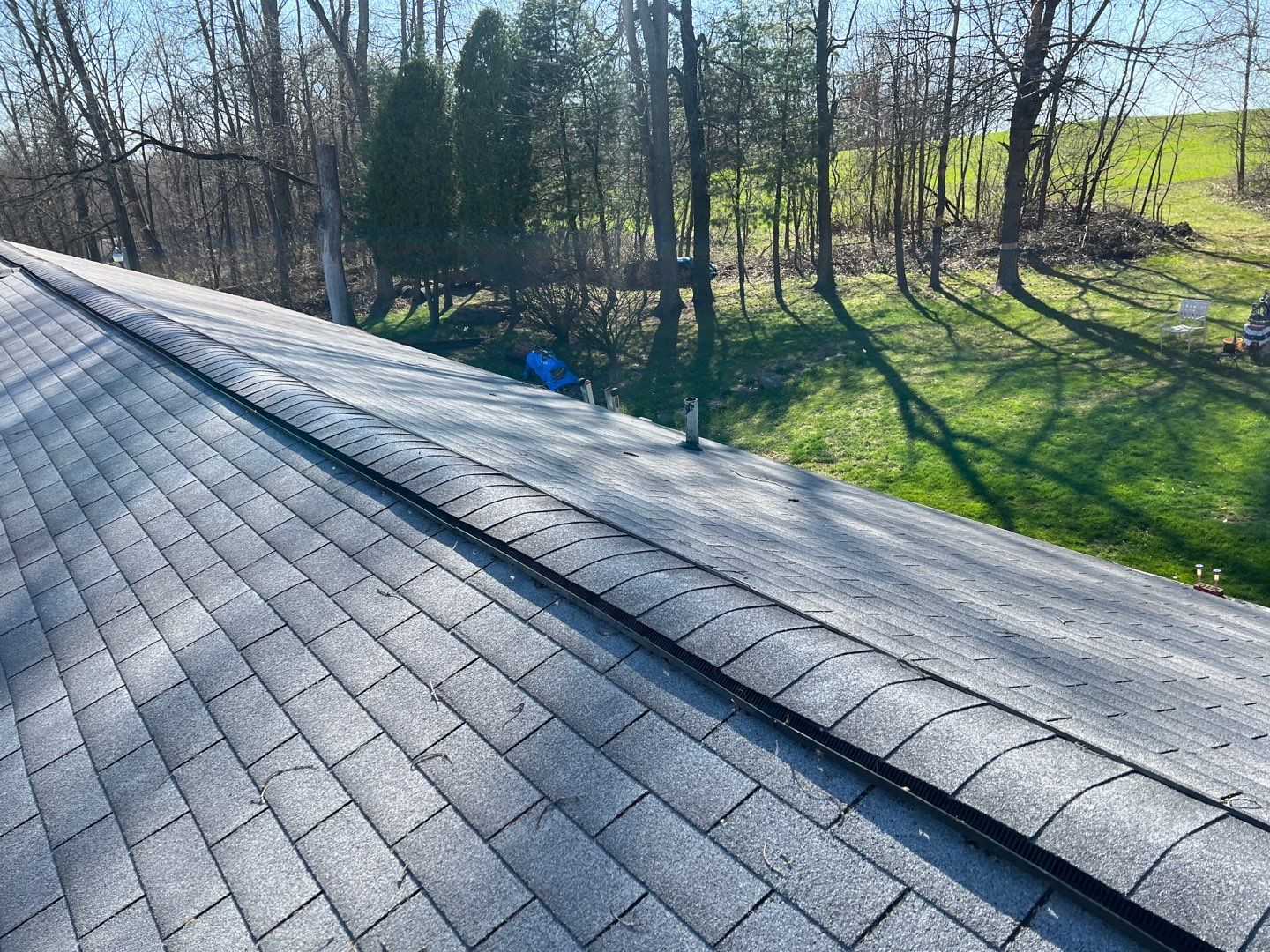 Albert Sloat by Silver Leaf Contracting 