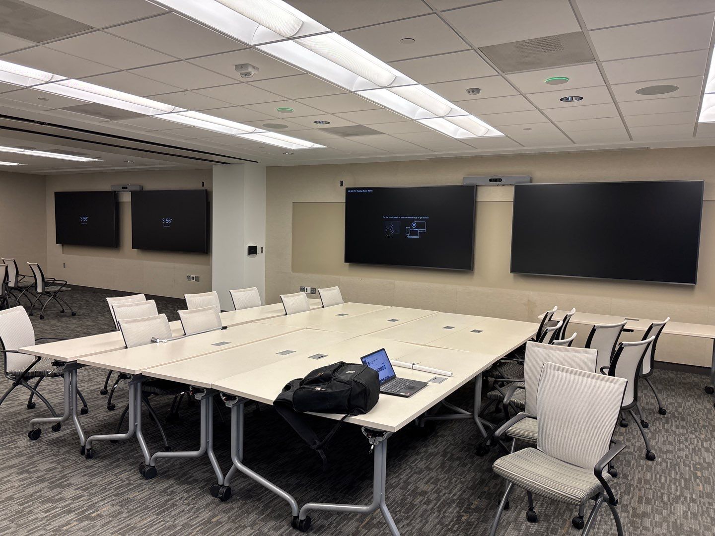 Corporate Training Room by AVSi