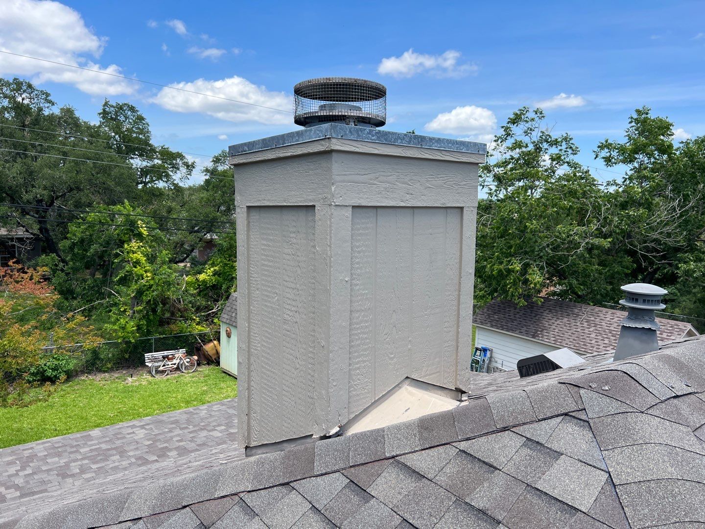 Residential Roofing Installation using CertainTeed by Oakwood Roofing and Construction, LLC