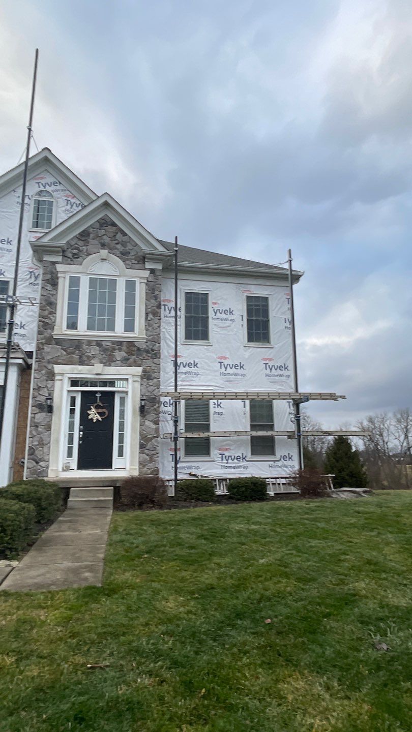 Project in Downingtown by WilLine Builders LLC