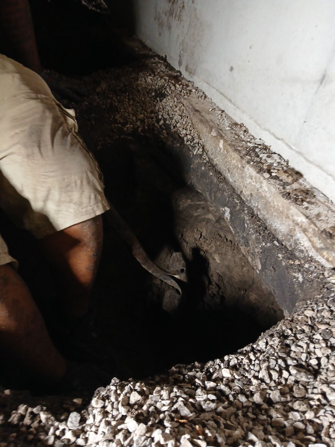 Piering and Concrete Supports by Toledo Basement Repair 
