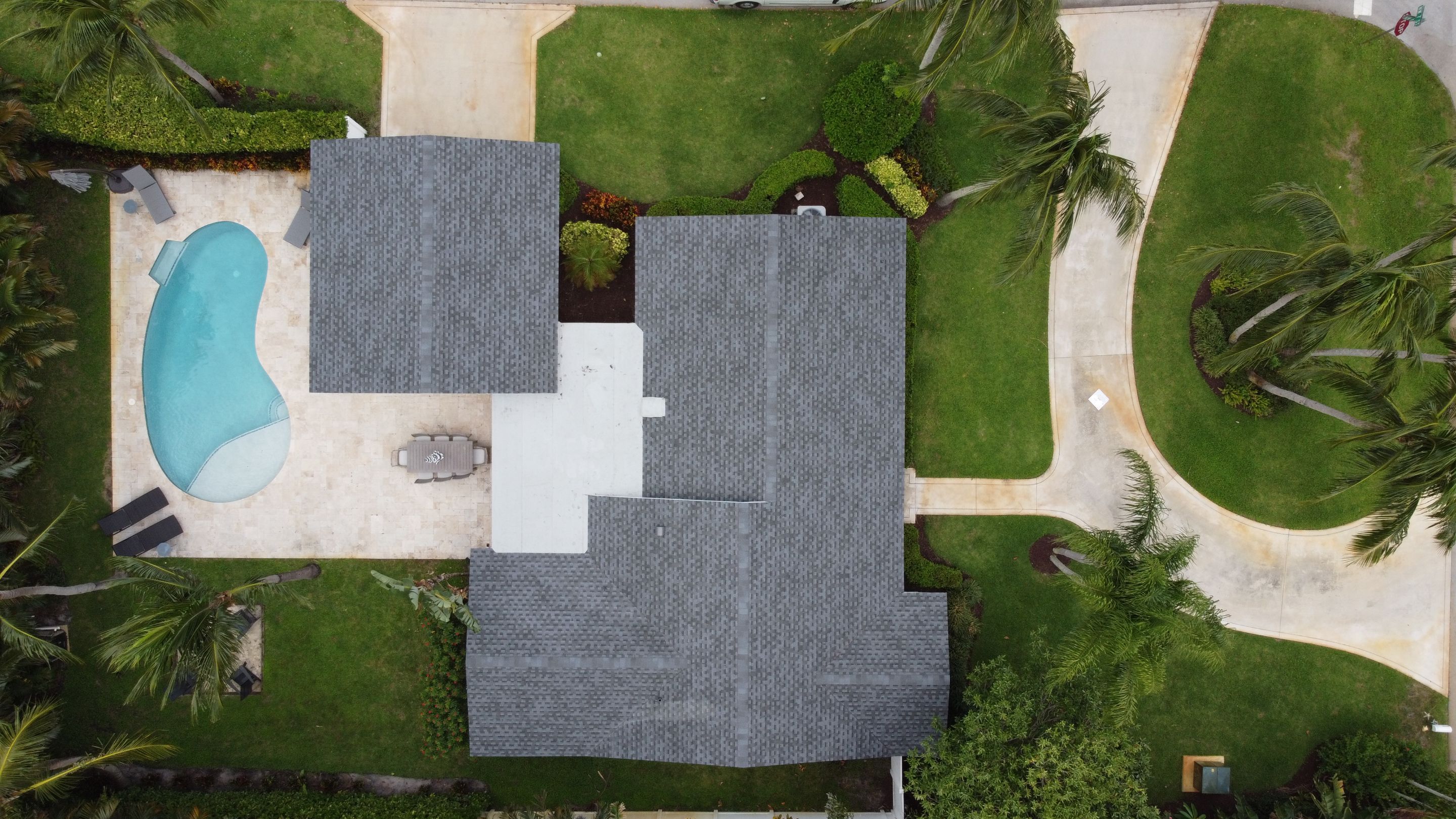 Residential Roofing Installation using GAF by BLUES BROTHERS ROOFING
