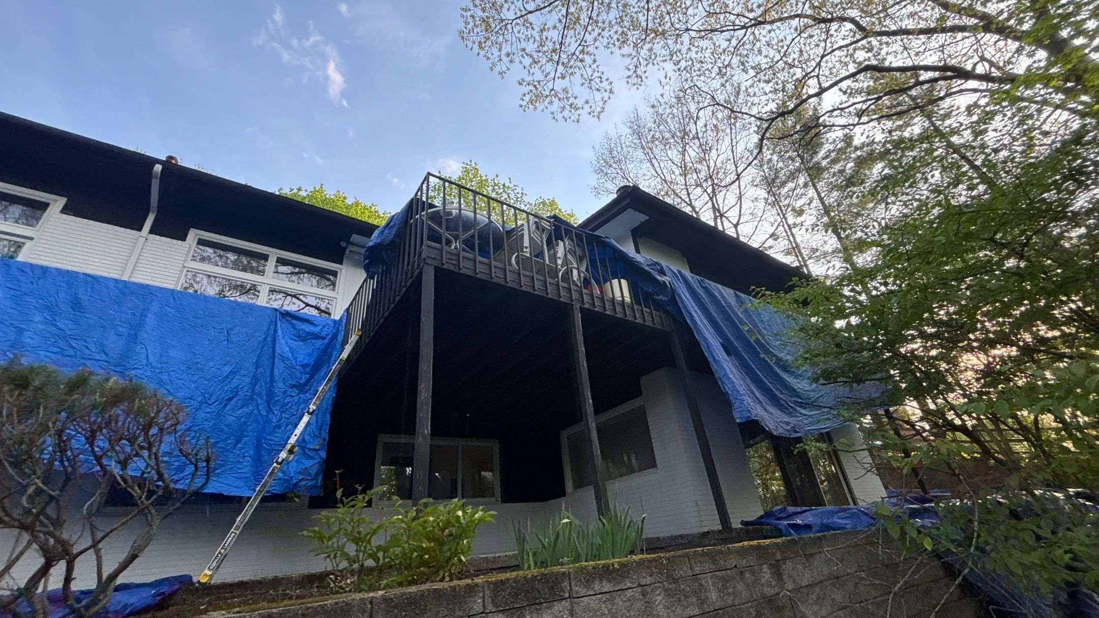 Roof Replacement using Owens Corning Duration Shingle by 180 Contractors