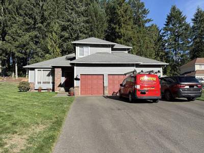 Residential Roof Replacement Estimate in Port Orchard, WA