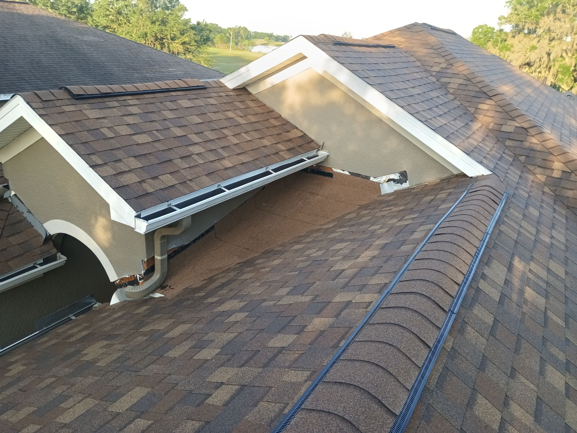 Roof Replacement in Valrico, FL by Shingle Masters Roofing