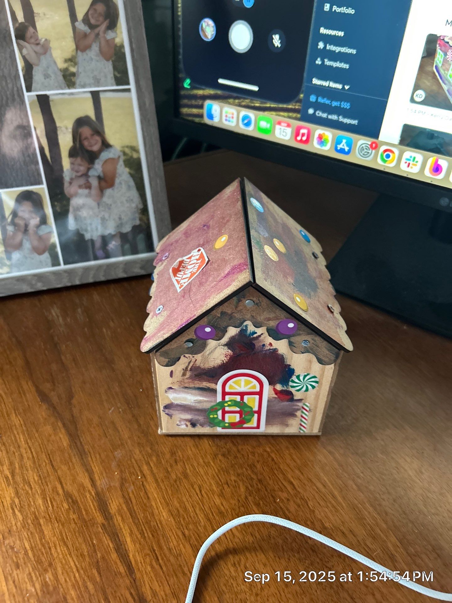 Flower Bed Remodel by CompanyCam Sales Demo