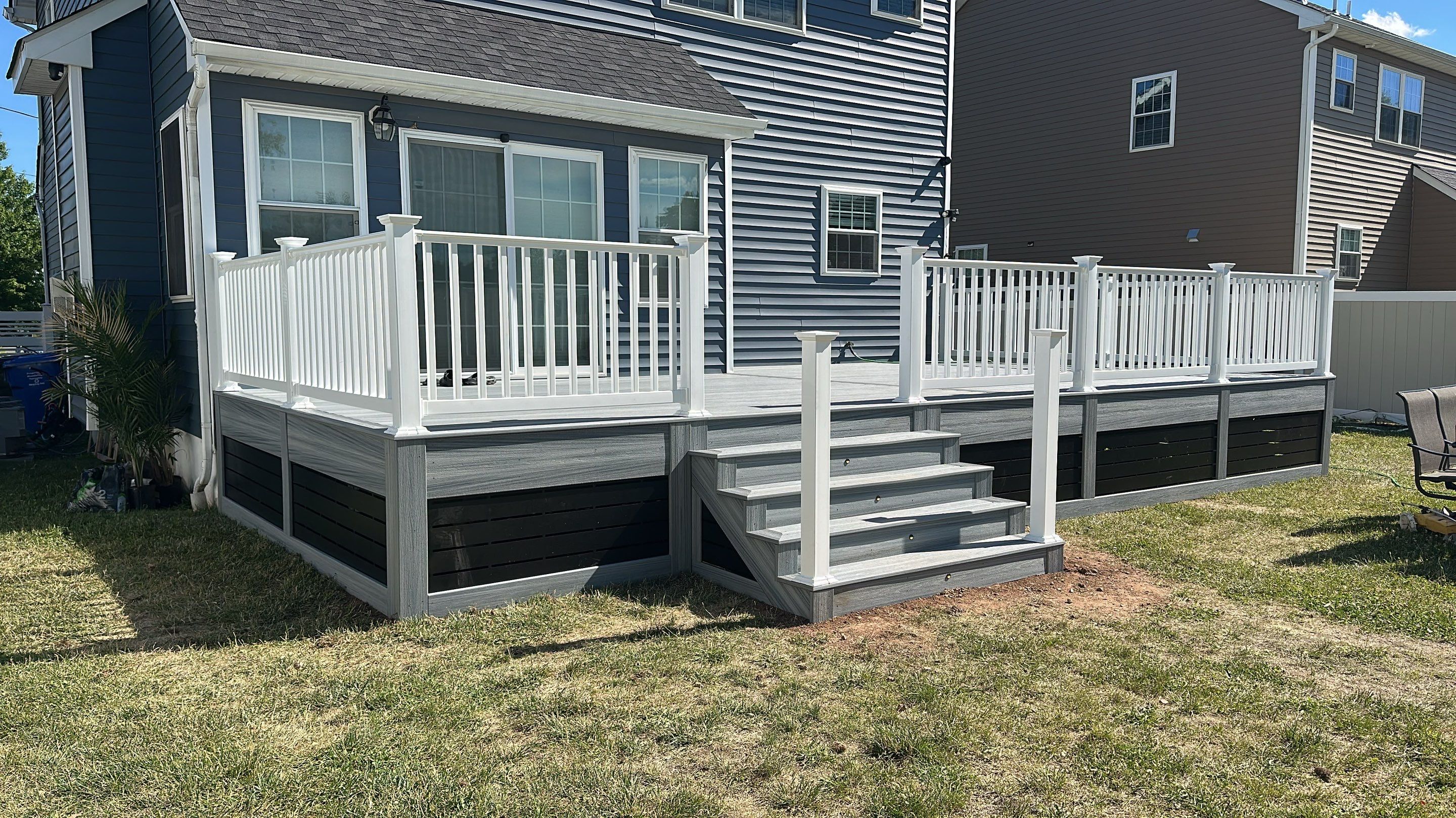 New Deck in Woodbridge Township, New Jersey by deck guardian