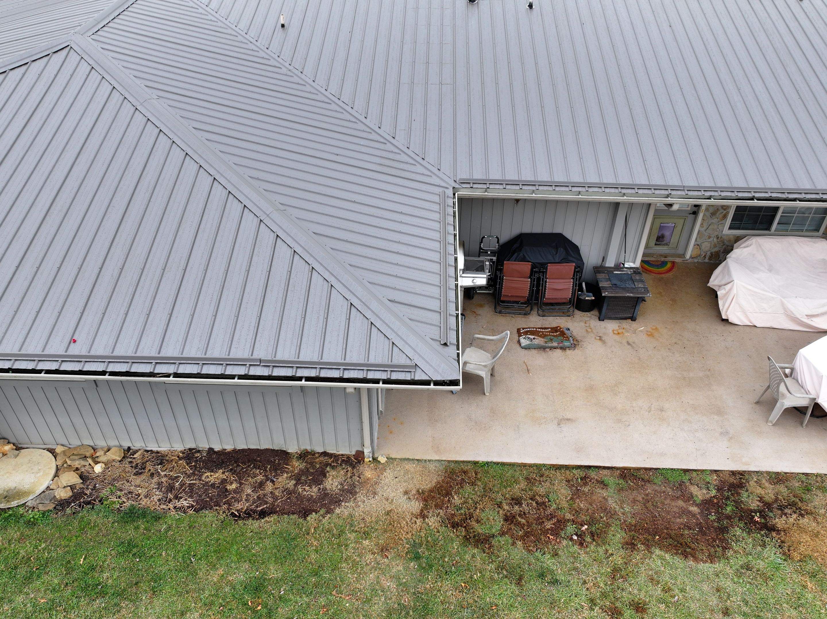 Donnely Residence by Omnia Roofing