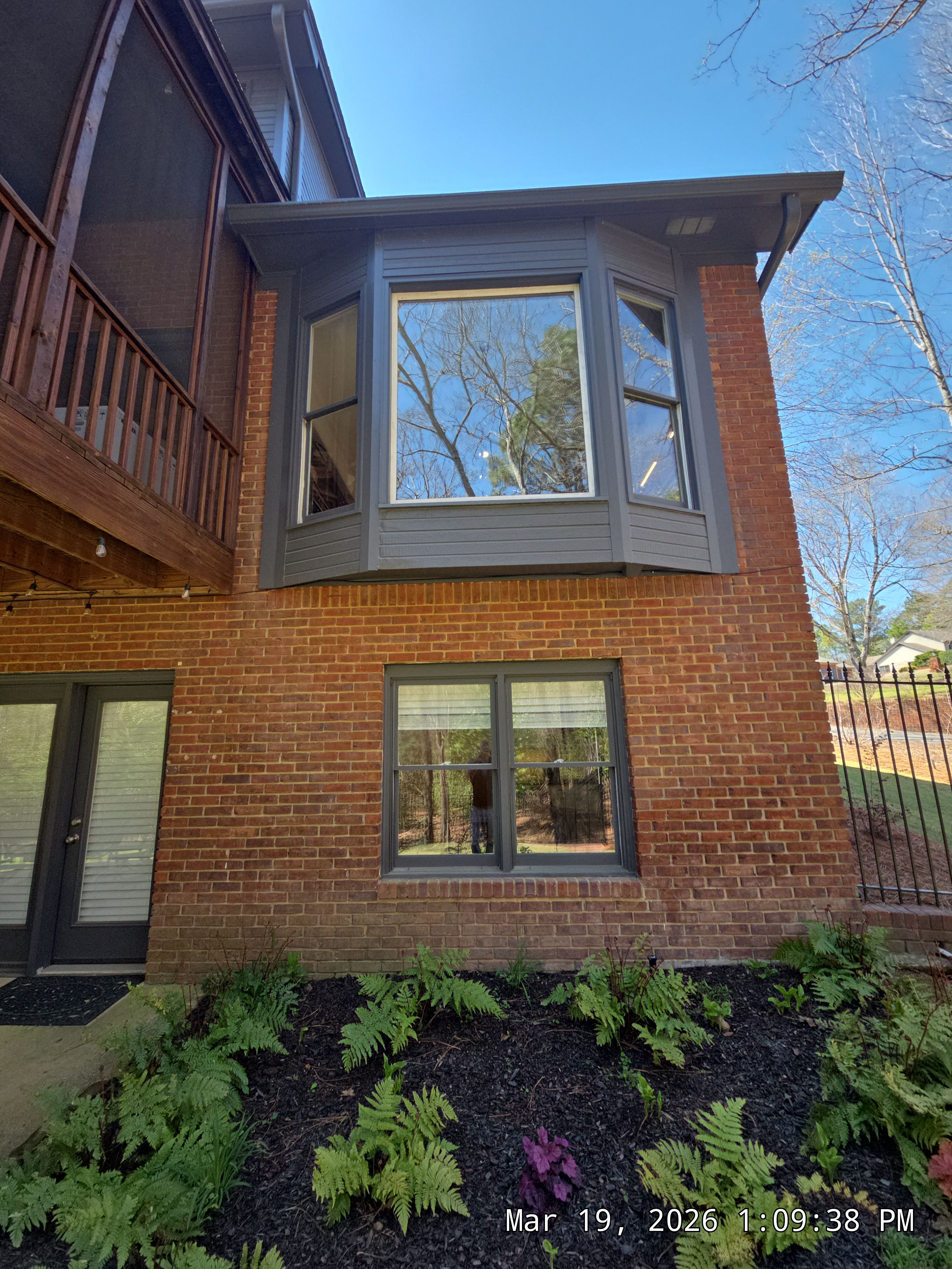 Maxcy Project in Hoover by The Window Source