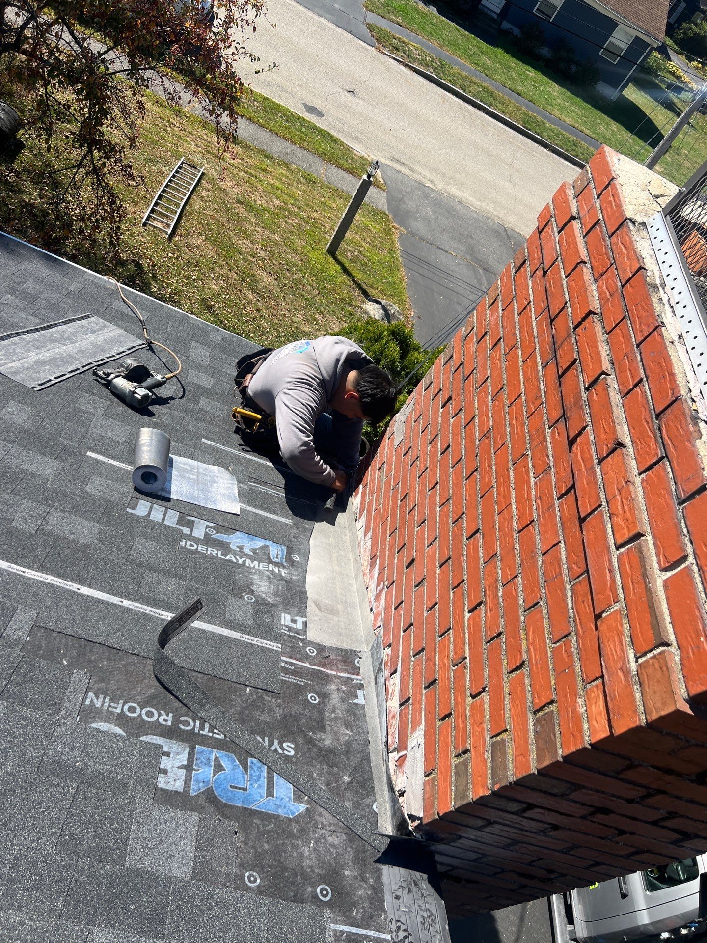 Portland, ME – Owens Corning Roof Installation by Tall pine roofing