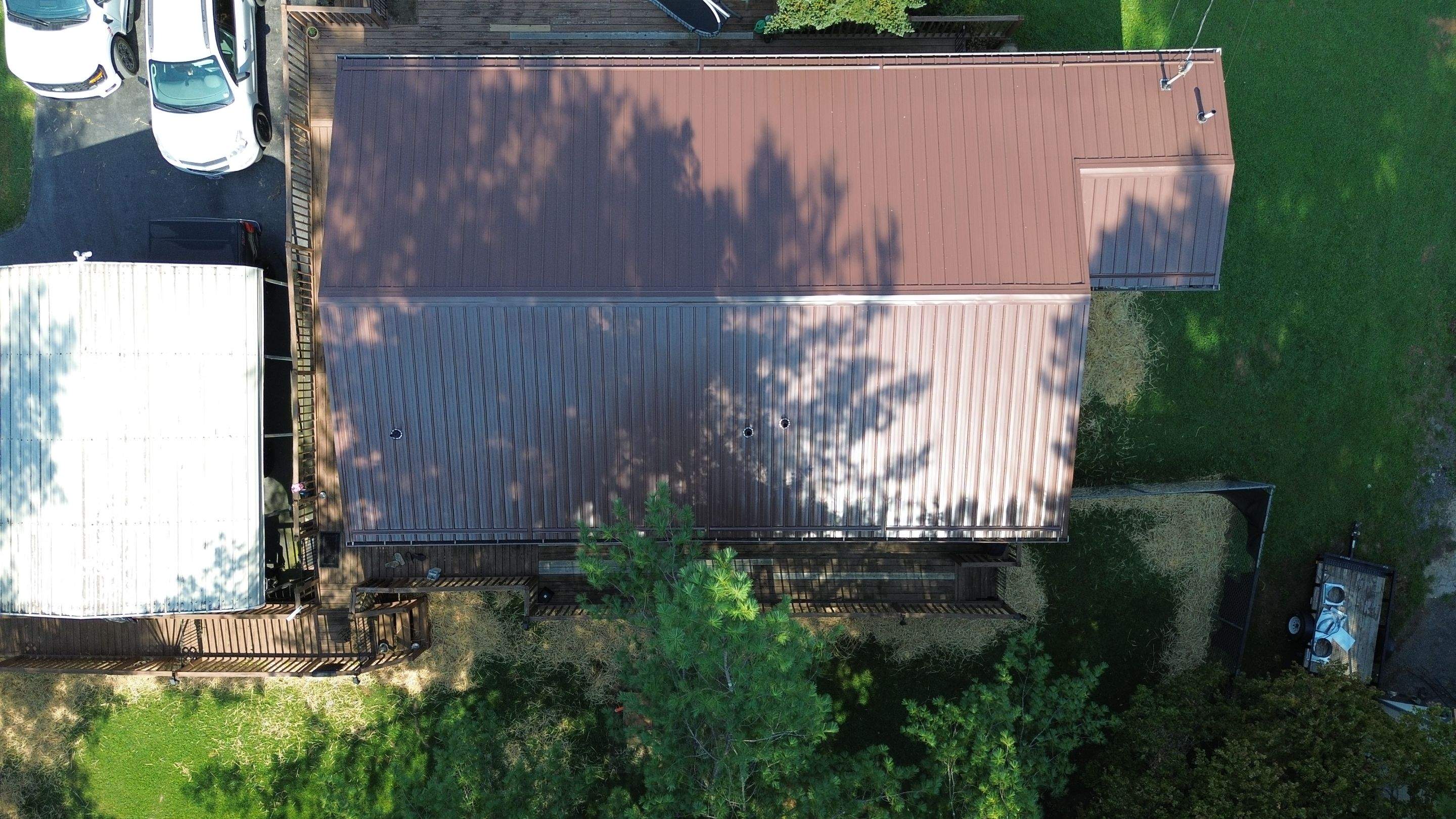 King Residence by Omnia Roofing