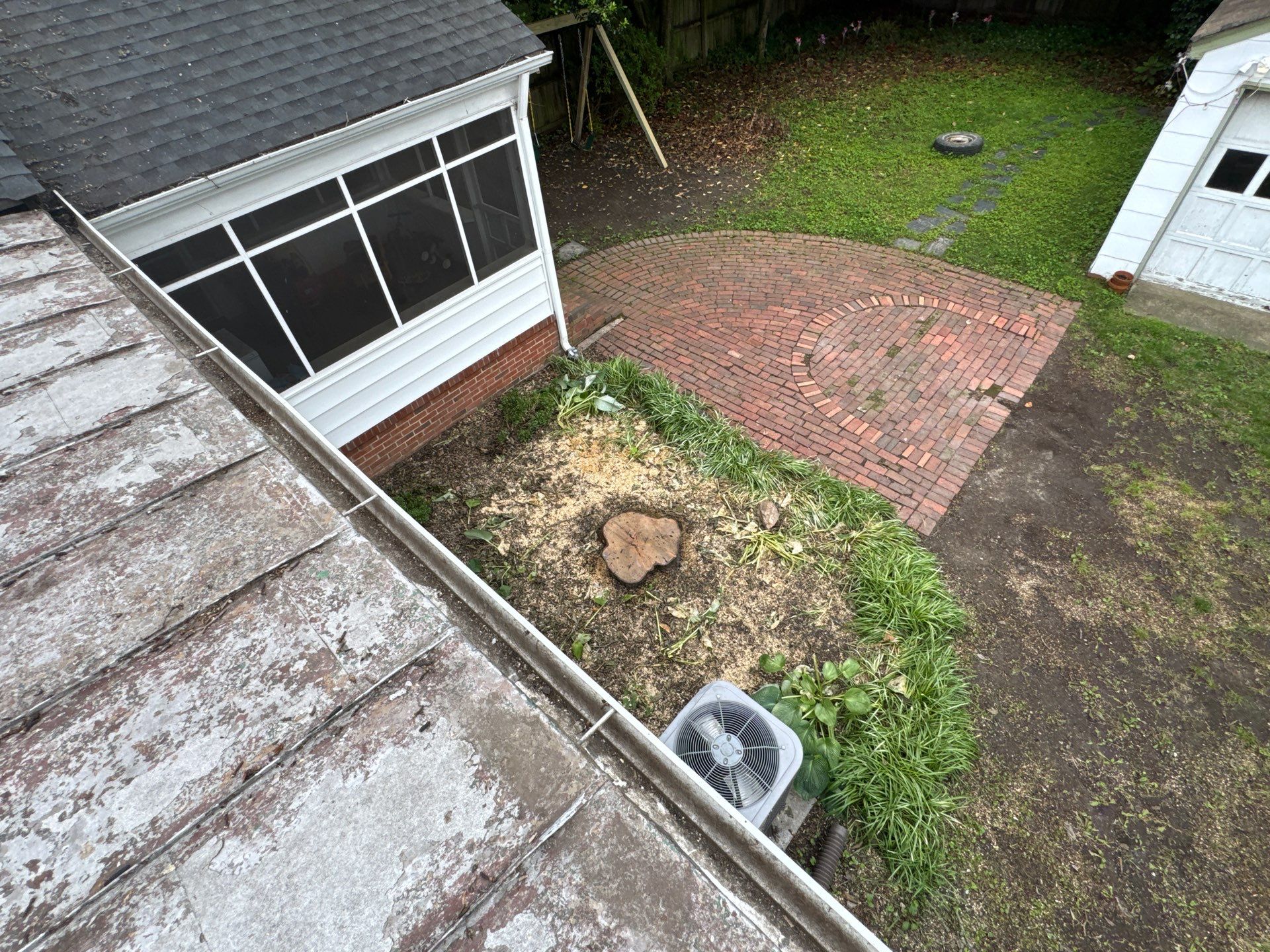 EPDM Flat Roof Installation in Richmond by Cade Construction