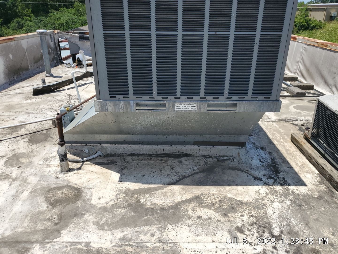Nashville Sonic by Hostetler Roofing