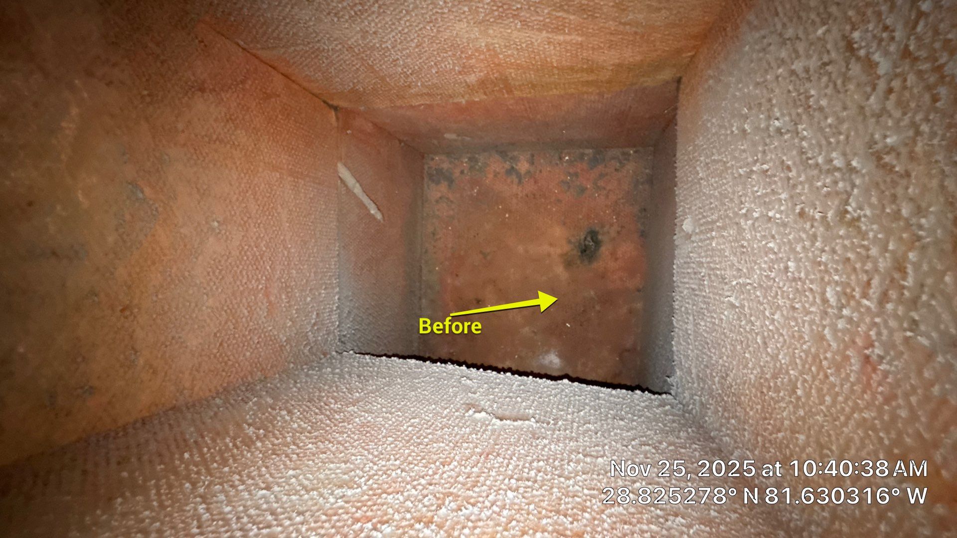 Air Duct Cleaning in Mount Dora by Hygienic Air, Inc