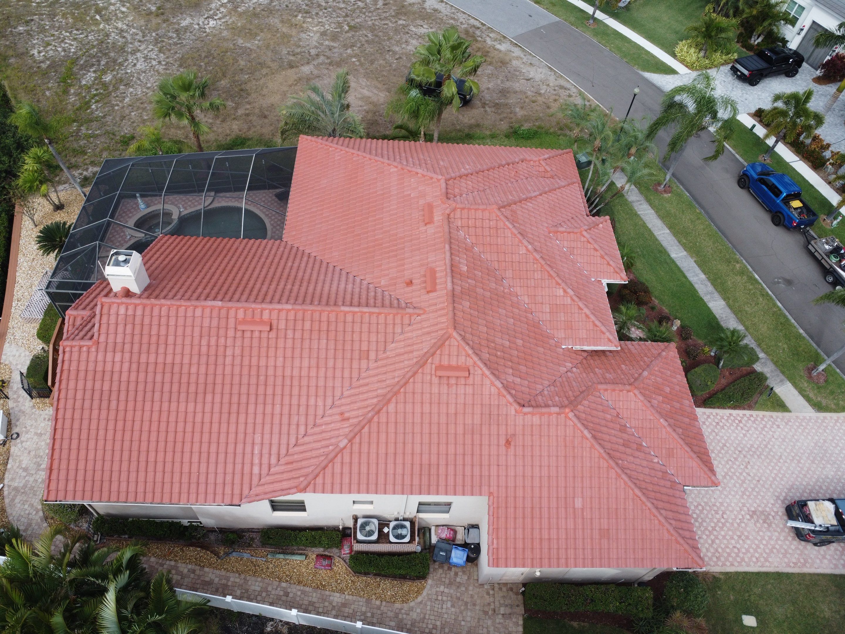 Roof Replacement in Apollo Beach, Fl. by Steadfast Roofing 