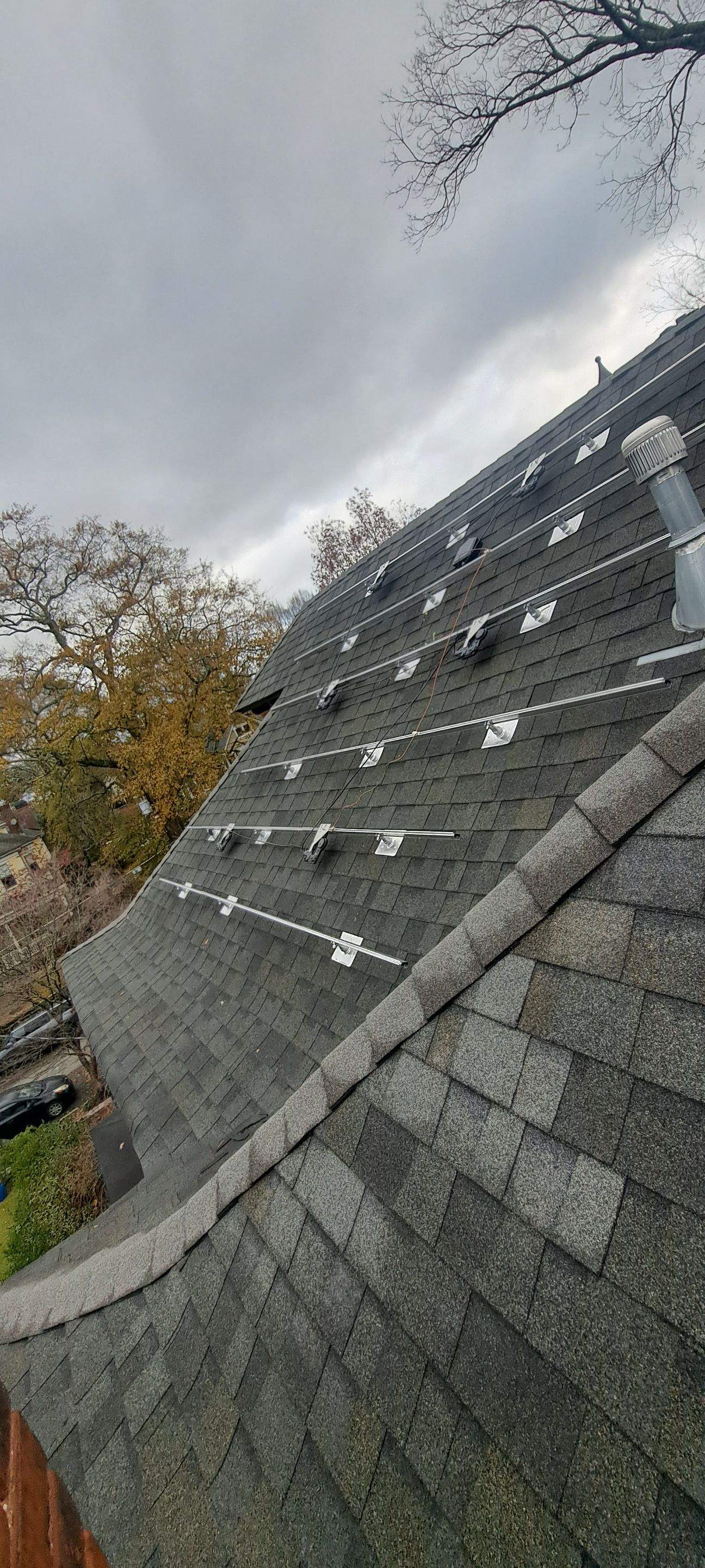 Atlanta Ga Project by Zero Grid Power Solutions
