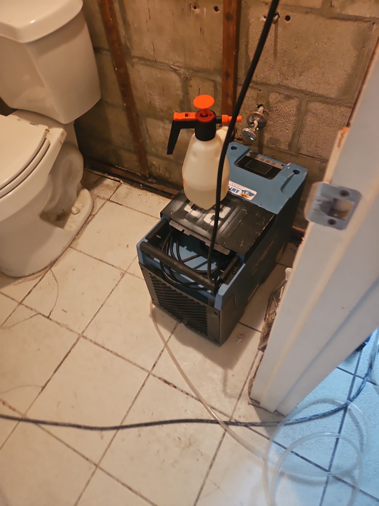 Water Damage Repair & Restoration Treatment by Ampm Restoration Services