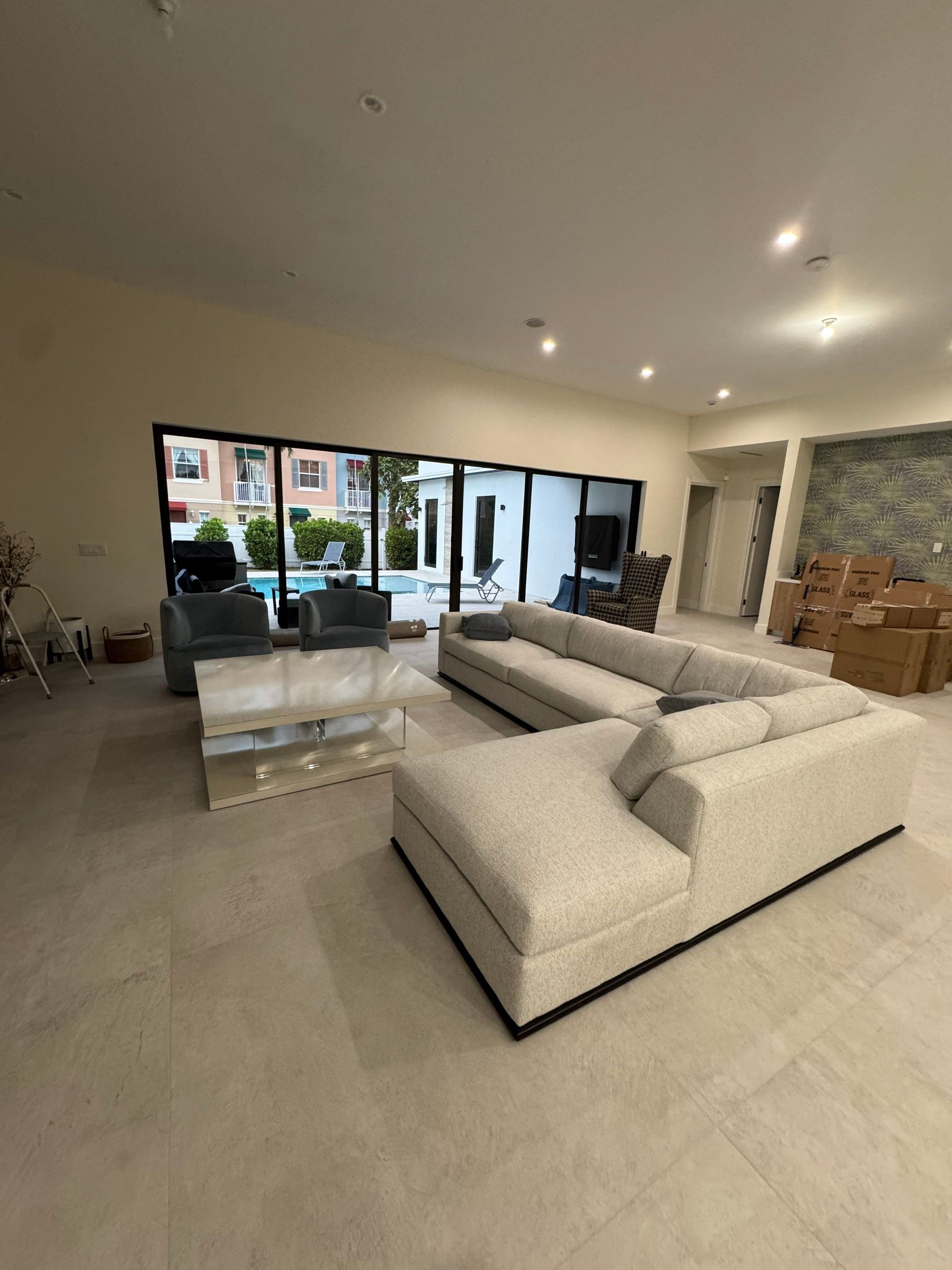 Retiling Floors by Broward Tile Guys