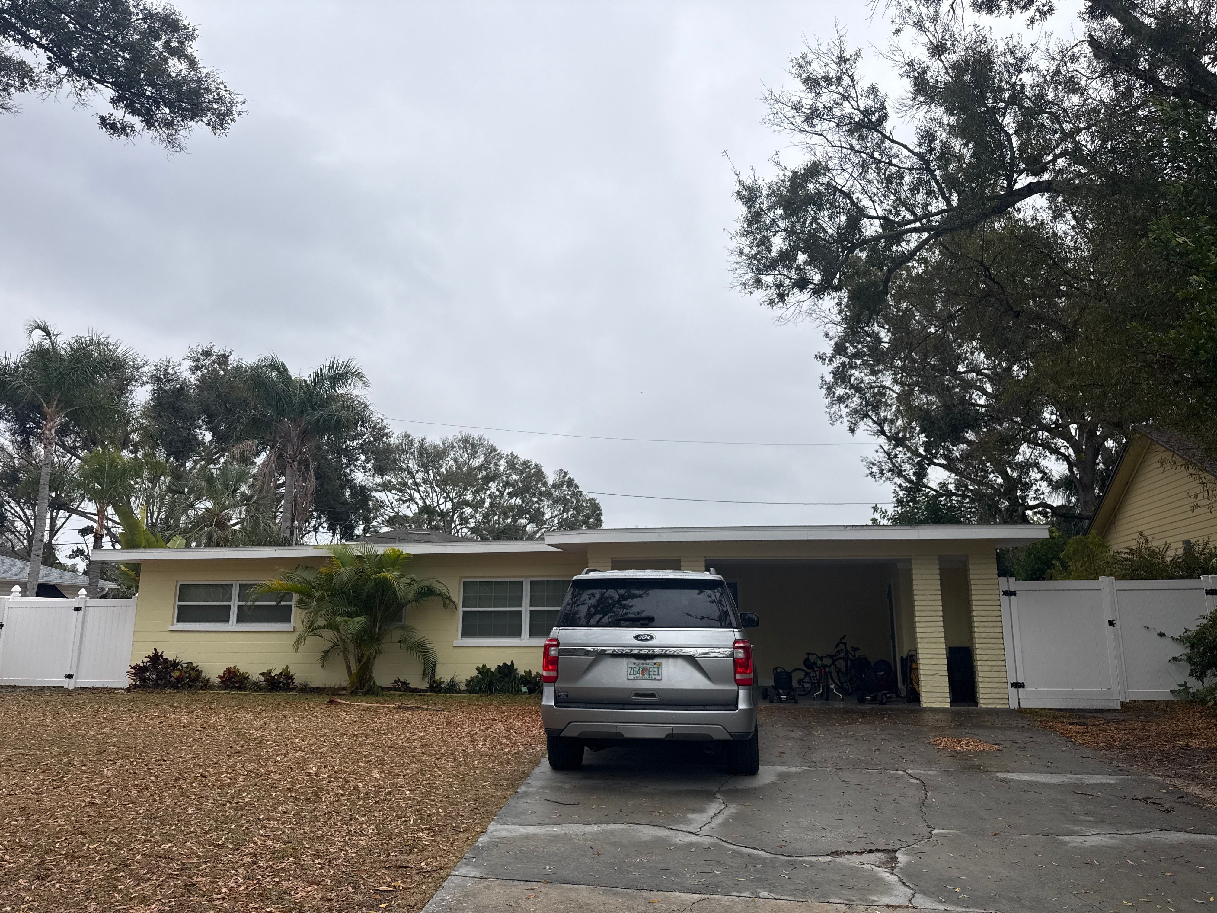 Project in St. Petersburg 33710 by Mitchell Roofing Company LLC 