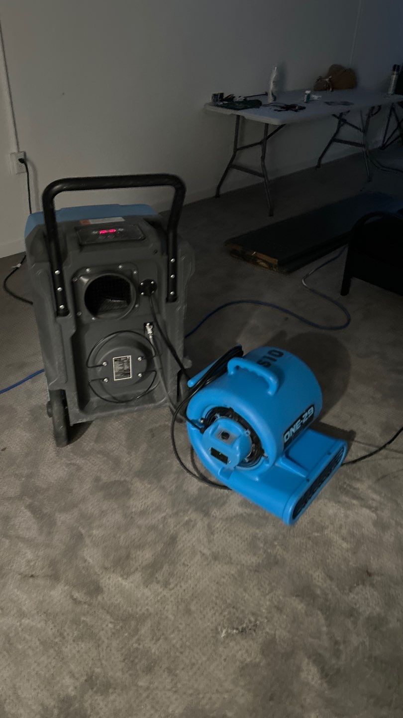 Water Damage by Accountable Home Services