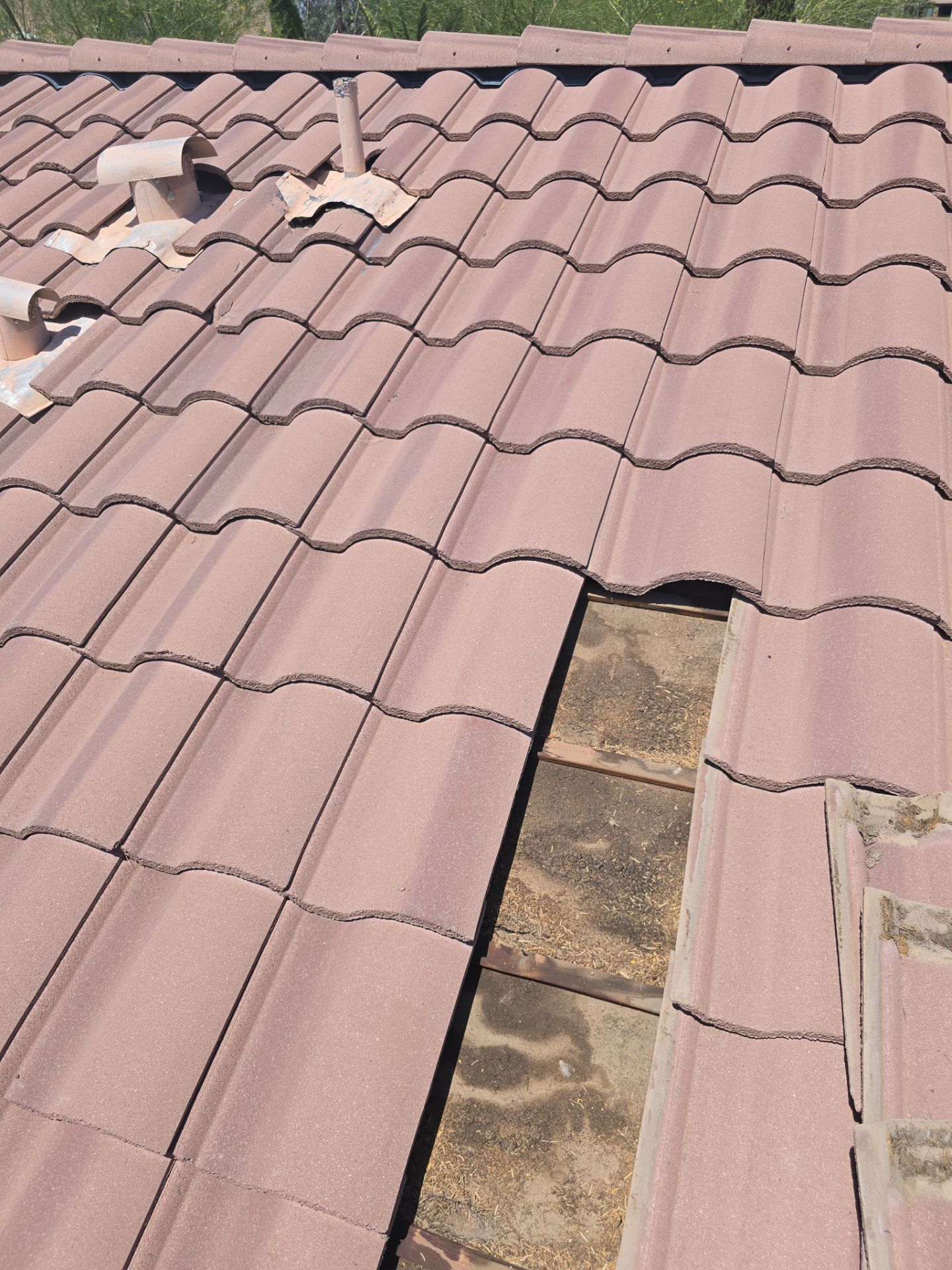 Project in Phoenix, AZ by Showtime Roofing & Coatings LLC