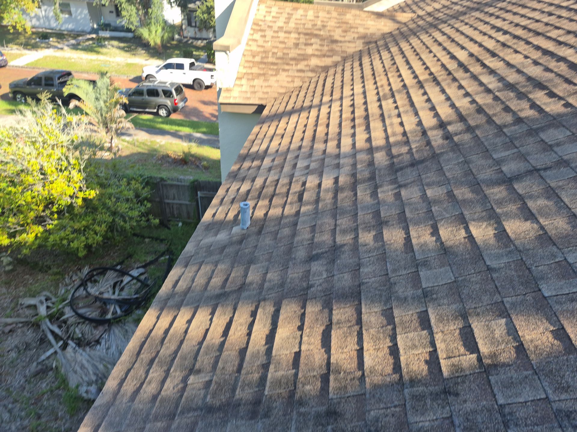 Project in St. Petersburg 33711 by Mitchell Roofing Company LLC 
