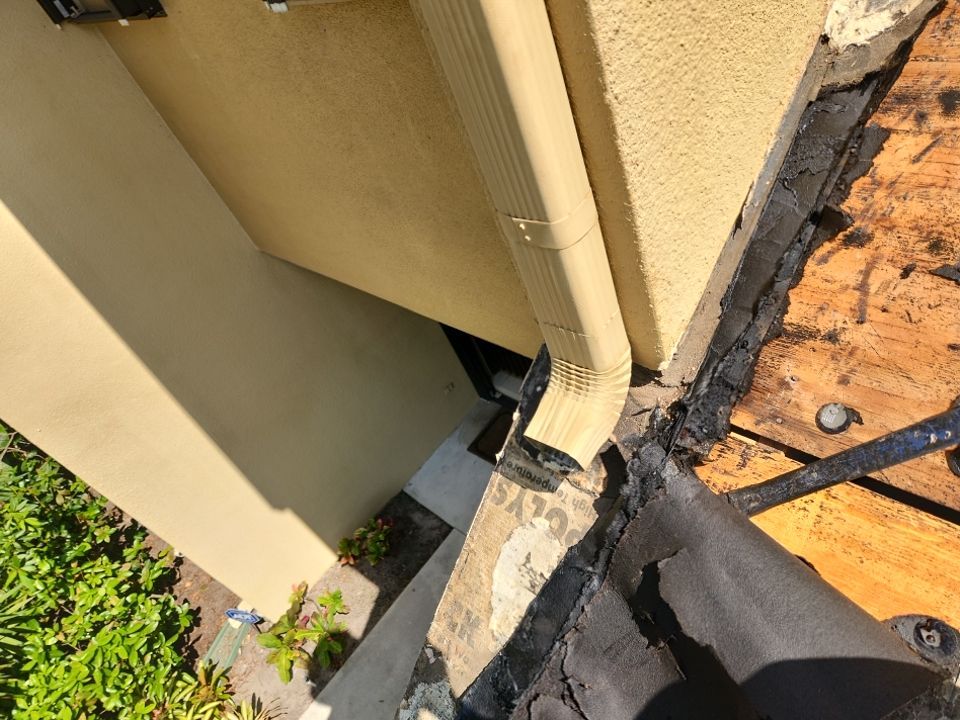 Concrete Tile Roof Repair and Decking Replacement in Boca Raton by Aastro Roofing