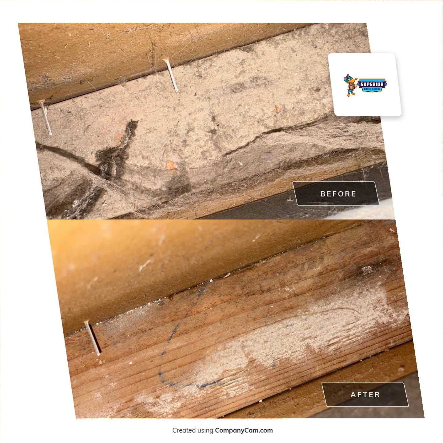 Full-Service Residential Air Duct Cleaning in Austintown, OH by Superior Air Duct Cleaning