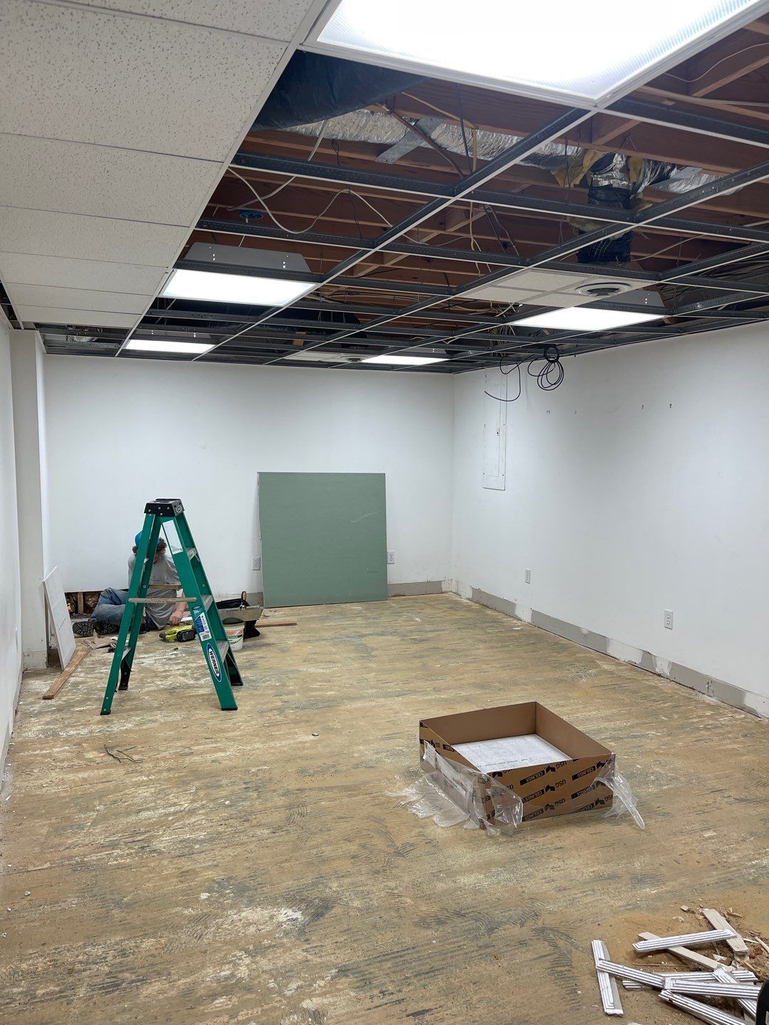 Russet Woods Basement Remodel by Pillar and Pine