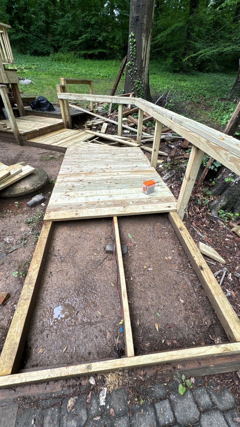 Annandale: Multi-Trade Tree Damage Restoration by RM Banning, Inc.