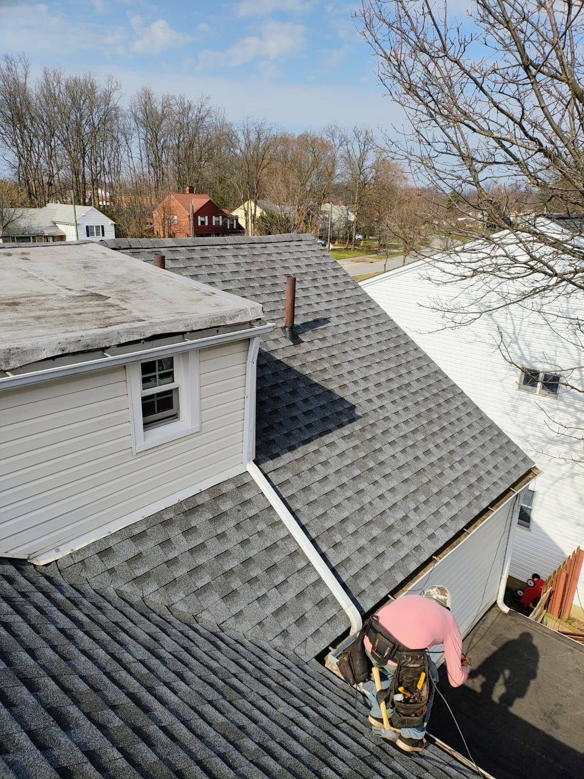 University Heights - Storm Restoration by Atlas Roofing & Restoration