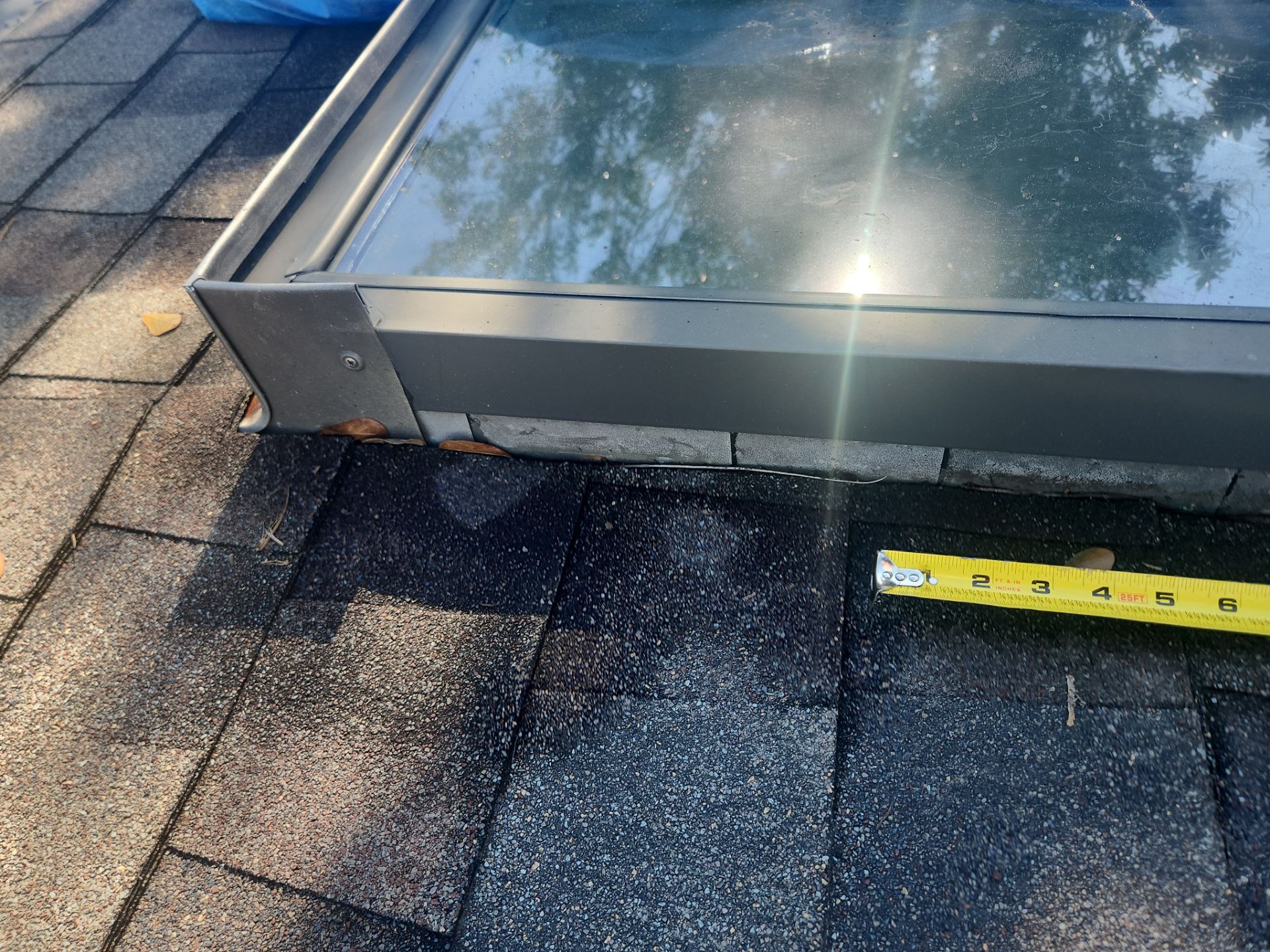 Asphalt Shingle Roof Repair and Underlayment Replacement in Houston by One Legacy United