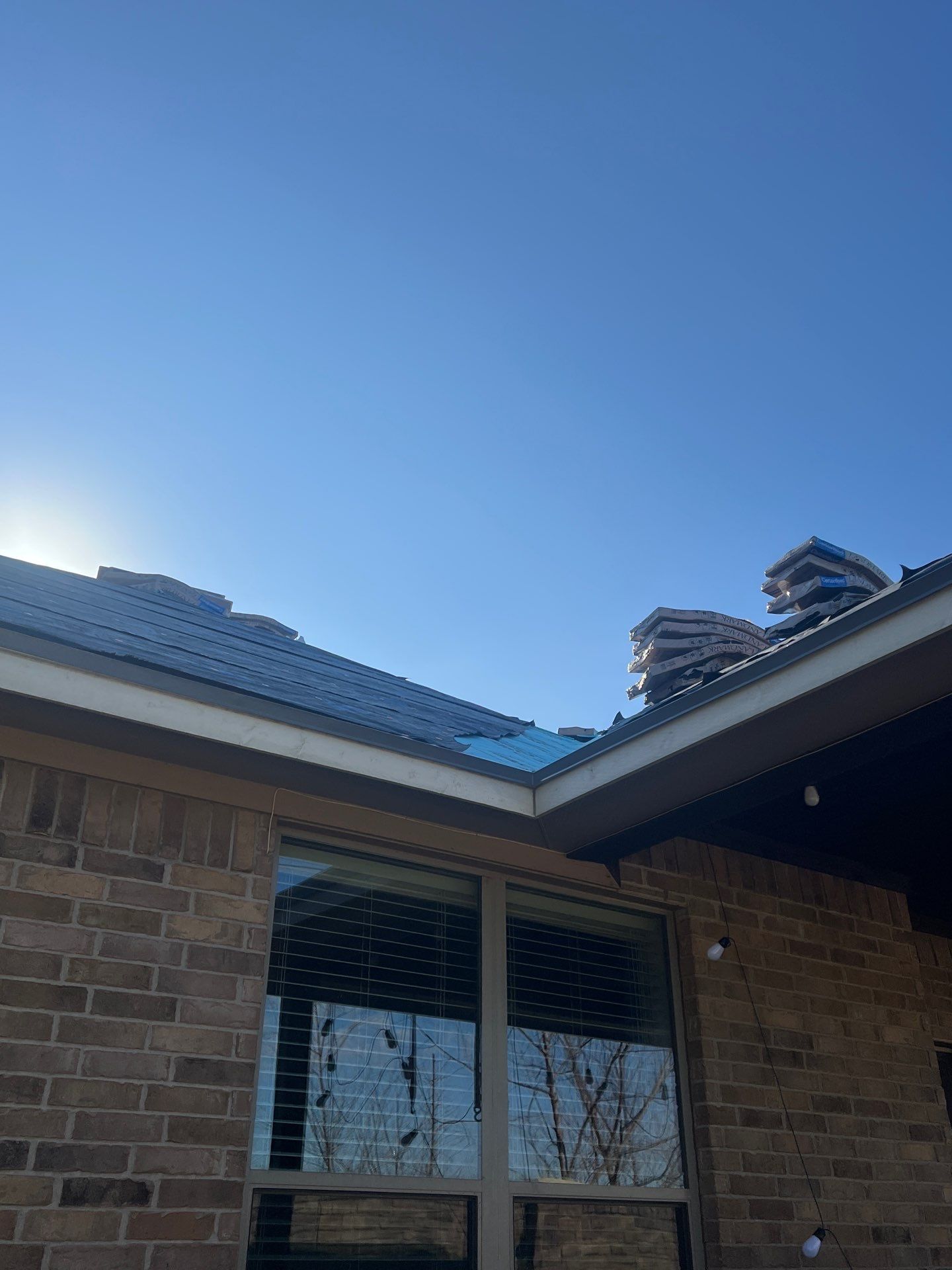 Project in Austin by Rhino Roofing and General Contracting, LLC