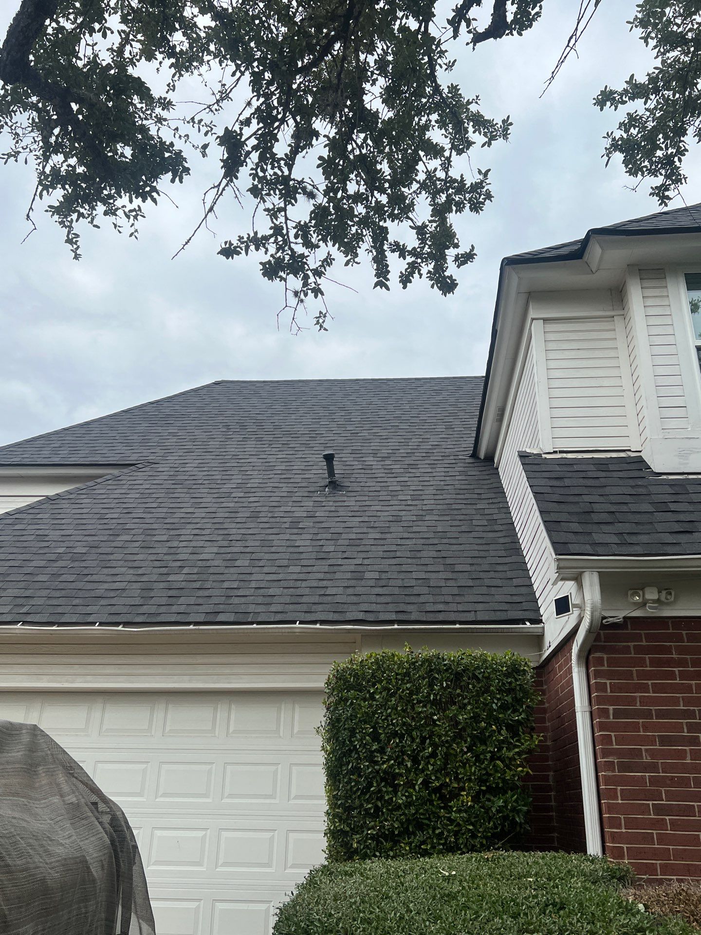 Project in Austin by Rhino Roofing and General Contracting, LLC