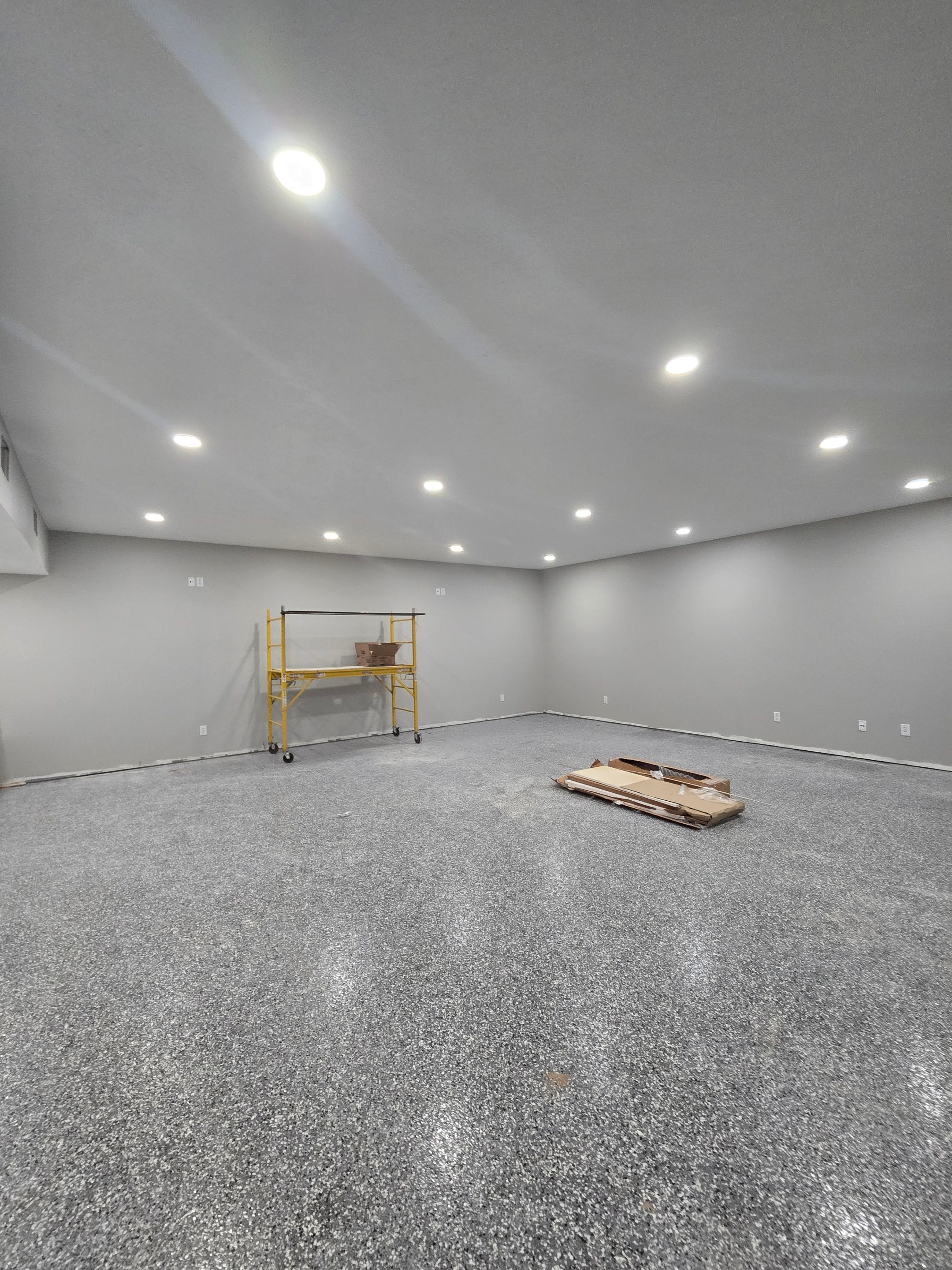 Project in New Waverly by ComfortPro Solutions