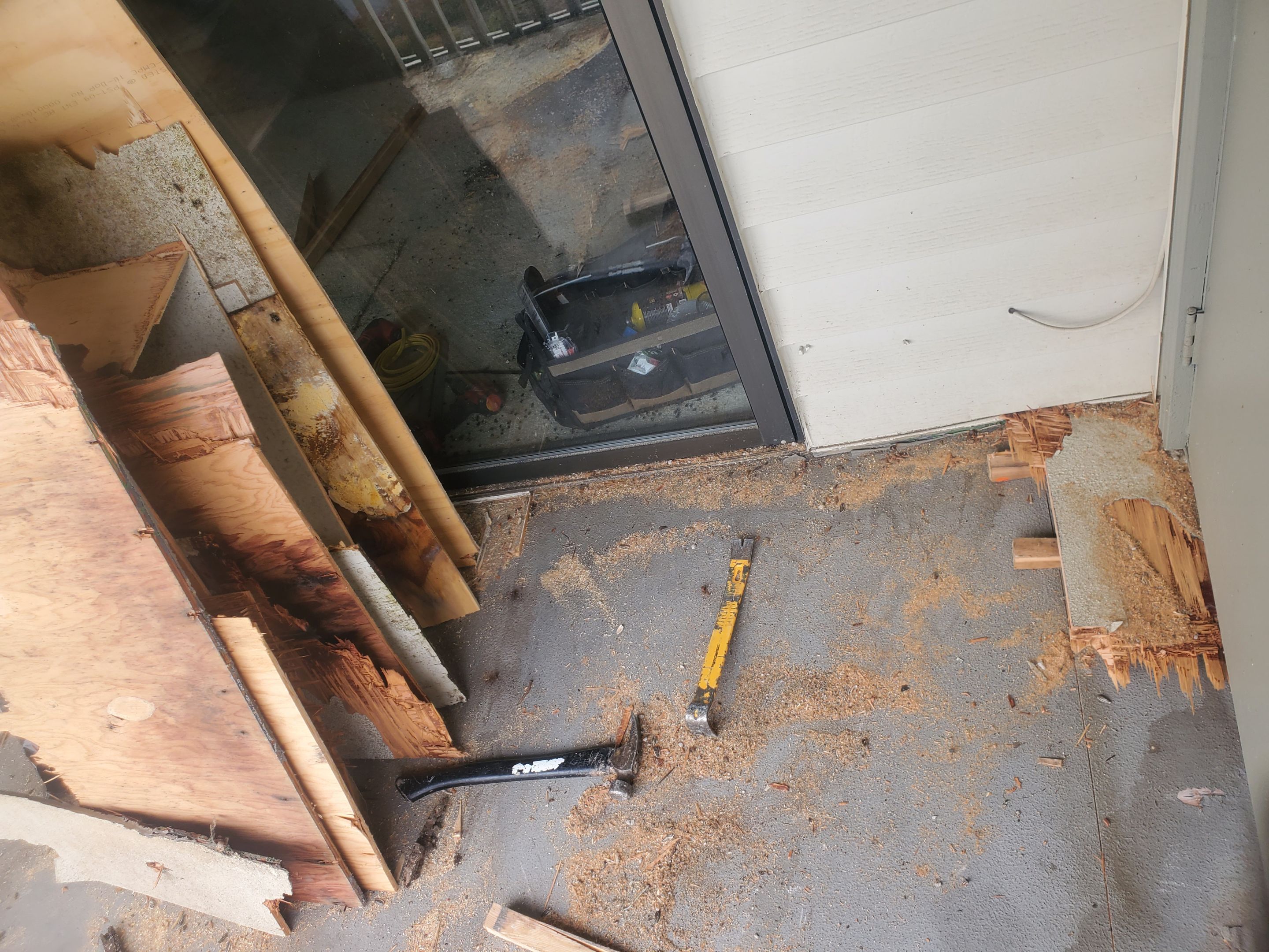 Deck Remove /Repair/Install by Construction Now LLC